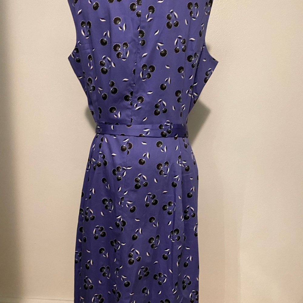 NWT Anne Klein Plus Size Summer Dress - Picture 3 of 7
